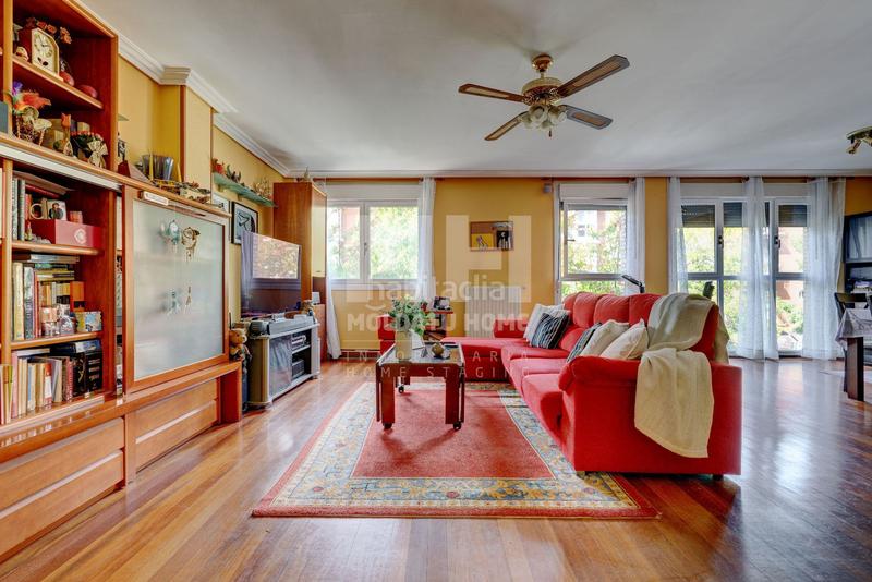 Foto d128d9b6-dbdb-41ef-b375-e8a7f281f21b. Pis amb calefacció a Jaizubia - Urdanibia - Puiana Irun