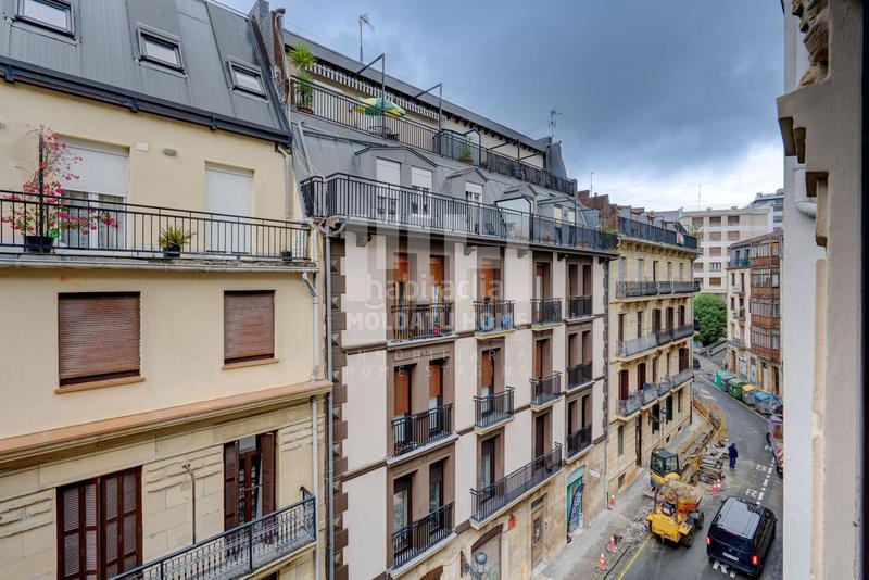 Foto 1b076c69-4865-4489-9b36-eae333c1559b. Appartamento con riscaldamento in Área Romántica Donostia - San Sebastián