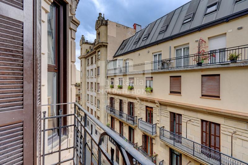 Foto 55e90ce9-778b-43c3-8e6d-293ef4eb9ffd. Appartamento con riscaldamento in Área Romántica Donostia - San Sebastián