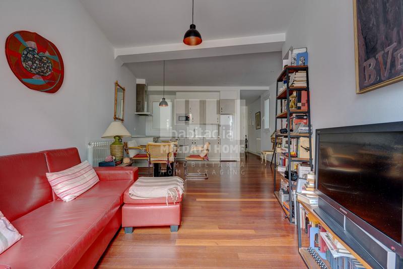 Foto 98a360ca-f03c-49d2-92ba-354aeba966f3. Appartamento con riscaldamento in Área Romántica Donostia - San Sebastián
