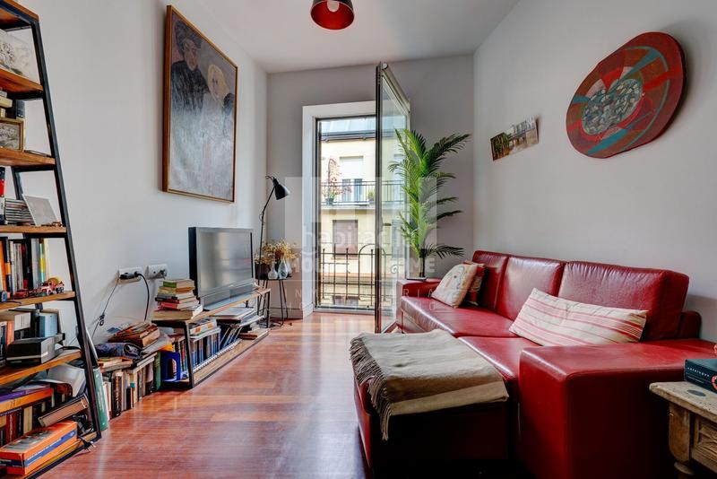 Foto db7a372a-1234-4093-a945-791a5503d875. Appartamento con riscaldamento in Área Romántica Donostia - San Sebastián