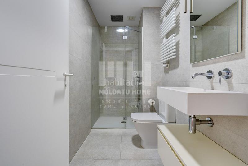 Foto 12cd6519-7ce7-4f2a-a097-6e5cf3fbb674. Etagenwohnung mit heizung in Centro - Mendibil - Santiago Irun