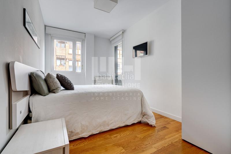 Foto 29c20333-00e0-4e26-8ffc-4a8ac480e77d. Etagenwohnung mit heizung in Centro - Mendibil - Santiago Irun