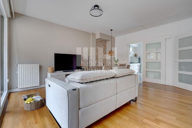 Foto 4127994a-fbdf-43b5-91ea-9a24dd35caac. Etagenwohnung mit heizung in Centro - Mendibil - Santiago Irun