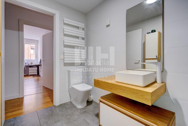 Foto 414e095c-63f2-4a64-b590-fb0bd4786f8b. Etagenwohnung mit heizung in Centro - Mendibil - Santiago Irun