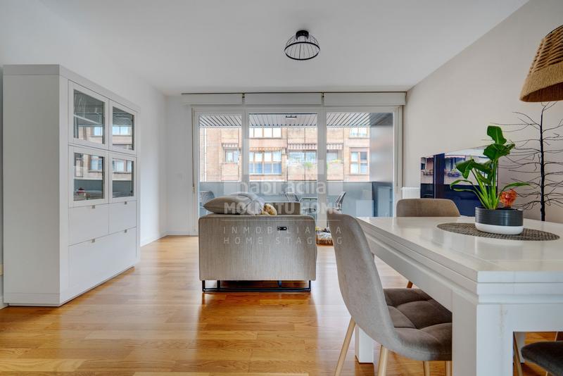 Foto 4b1d9d25-1d7d-44c1-b3b6-4a5a7ec9ff07. Etagenwohnung mit heizung in Centro - Mendibil - Santiago Irun