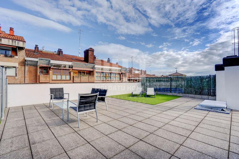 Foto 5ee5522a-a498-4aca-92c4-efea5bea7b92. Etagenwohnung mit heizung in Centro - Mendibil - Santiago Irun