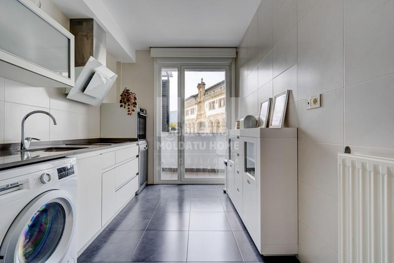 Foto 66dff6a7-e3ae-42c9-80d8-8db888fe02d6. Etagenwohnung mit heizung in Centro - Mendibil - Santiago Irun