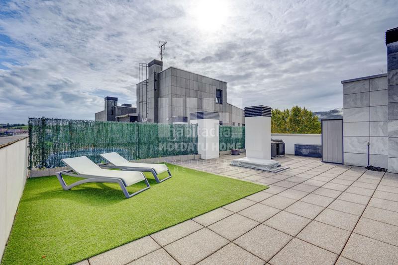 Foto 7e30dc2c-eaa2-4df0-9ed9-855bc4e3b74c. Etagenwohnung mit heizung in Centro - Mendibil - Santiago Irun