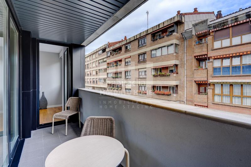 Foto 9853ce36-c45f-447a-ac73-9eb1d82fda66. Etagenwohnung mit heizung in Centro - Mendibil - Santiago Irun