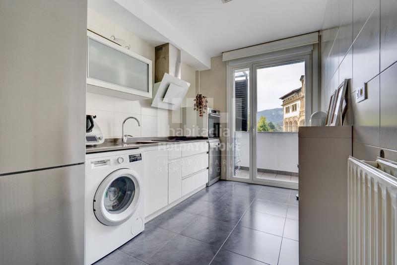 Foto b115e41a-1cc8-4404-bad1-43d3ea274bef. Etagenwohnung mit heizung in Centro - Mendibil - Santiago Irun