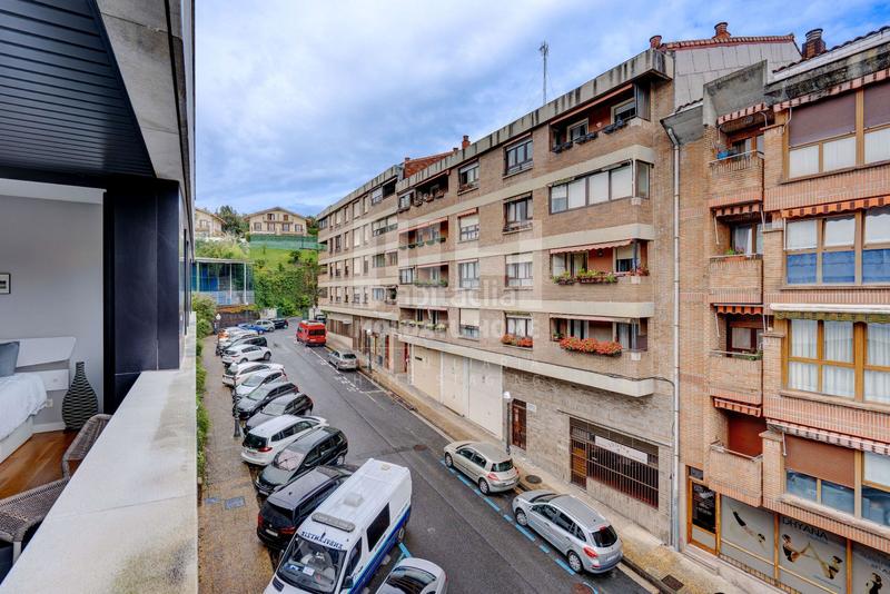 Foto f5067ba8-2ede-4af0-b371-d76e025f35f9. Etagenwohnung mit heizung in Centro - Mendibil - Santiago Irun