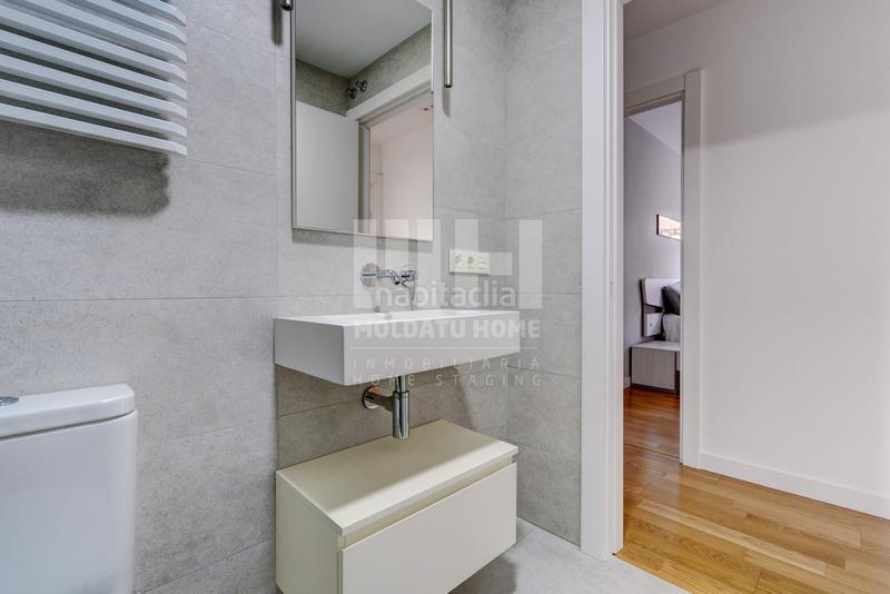 Foto fd14f185-43dd-4e17-9442-0d8b226dd952. Etagenwohnung mit heizung in Centro - Mendibil - Santiago Irun