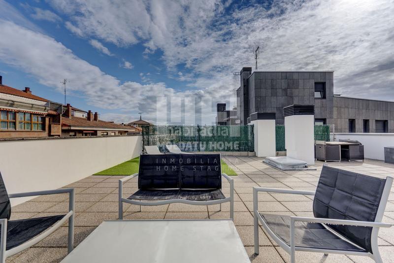 Foto 06a44e30-2b1e-4f2b-be58-6bb8d8b9ecb0. Flat with heating in Centro - Mendibil - Santiago Irun