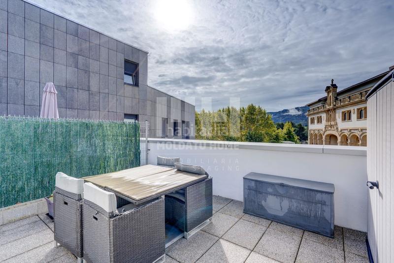 Foto 0b93e4b8-b297-438a-a445-5fcceaeb606c. Flat with heating in Centro - Mendibil - Santiago Irun