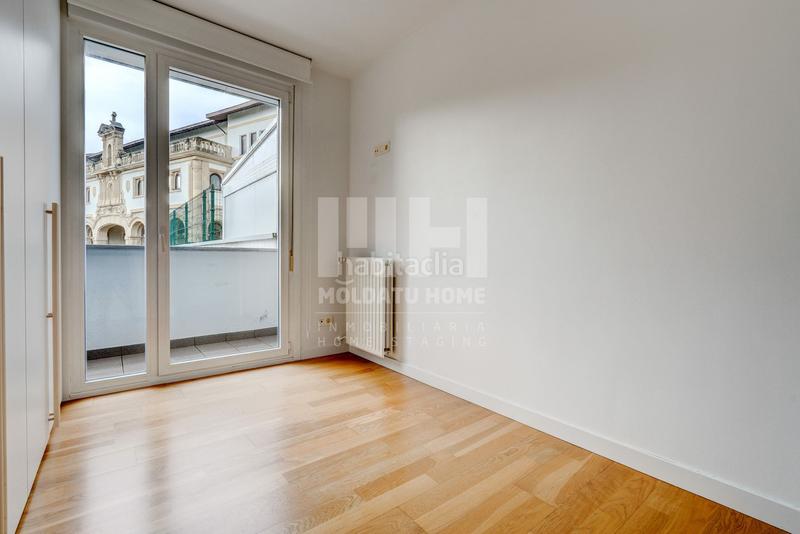 Foto 4e40cd4d-47d1-418a-bb30-3d15b0a9cbcc. Flat with heating in Centro - Mendibil - Santiago Irun
