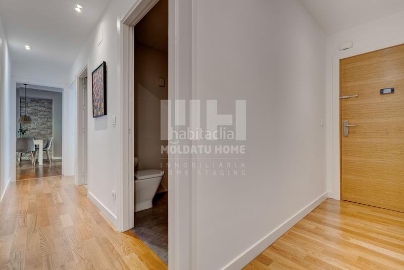 Foto 85718ede-b162-4b96-929e-67f2c4fea742. Flat with heating in Centro - Mendibil - Santiago Irun