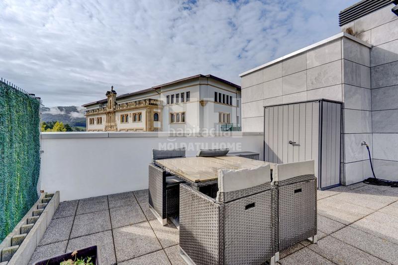 Foto 9593b512-0741-4913-ad4d-cdc1044cd50b. Flat with heating in Centro - Mendibil - Santiago Irun