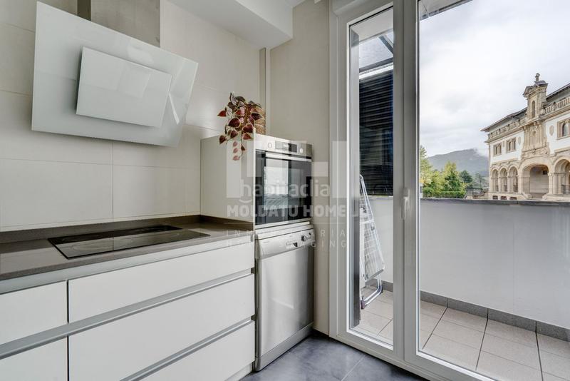 Foto 9615c952-ca47-49ac-ad7e-bfa23be5fe4e. Flat with heating in Centro - Mendibil - Santiago Irun