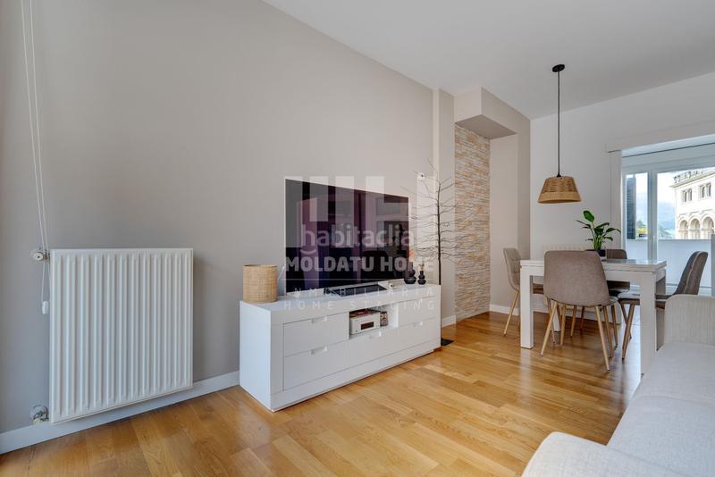 Foto b0a68680-11b8-4d23-8d81-279888d820c1. Flat with heating in Centro - Mendibil - Santiago Irun