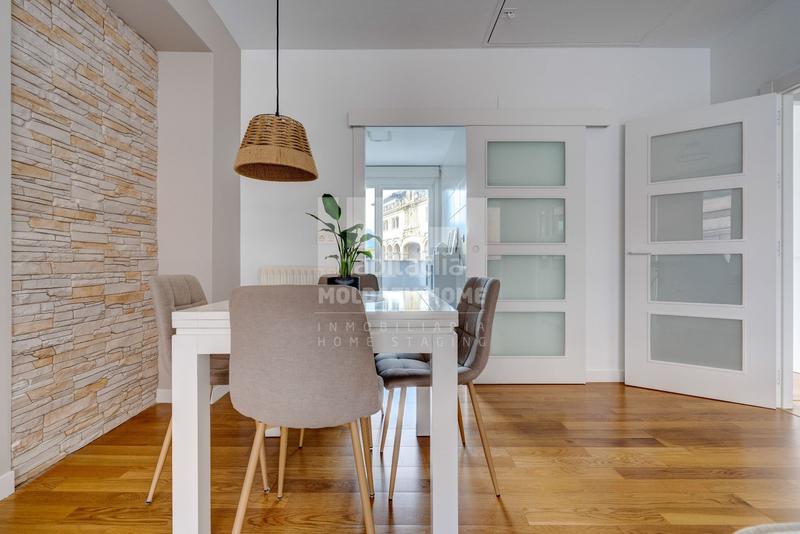 Foto bef427d2-dbb1-4e35-b363-071a555cc82d. Flat with heating in Centro - Mendibil - Santiago Irun