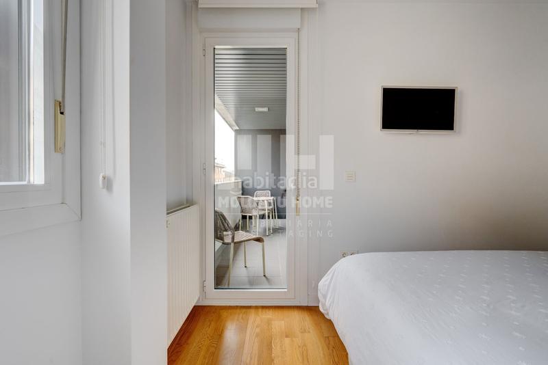 Foto bf1c1497-9d0b-4a4b-9bc4-0fca1b7b0b9e. Flat with heating in Centro - Mendibil - Santiago Irun