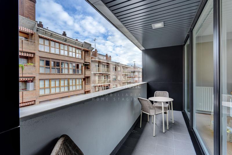 Foto c72e1a82-e3ef-49fe-a091-62dbc7992762. Flat with heating in Centro - Mendibil - Santiago Irun
