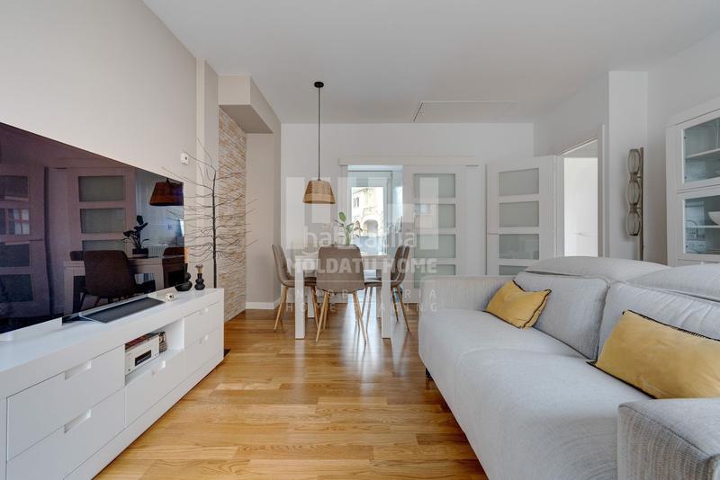 Foto cd30b67a-eb83-413e-8885-69a8be316bff. Flat with heating in Centro - Mendibil - Santiago Irun