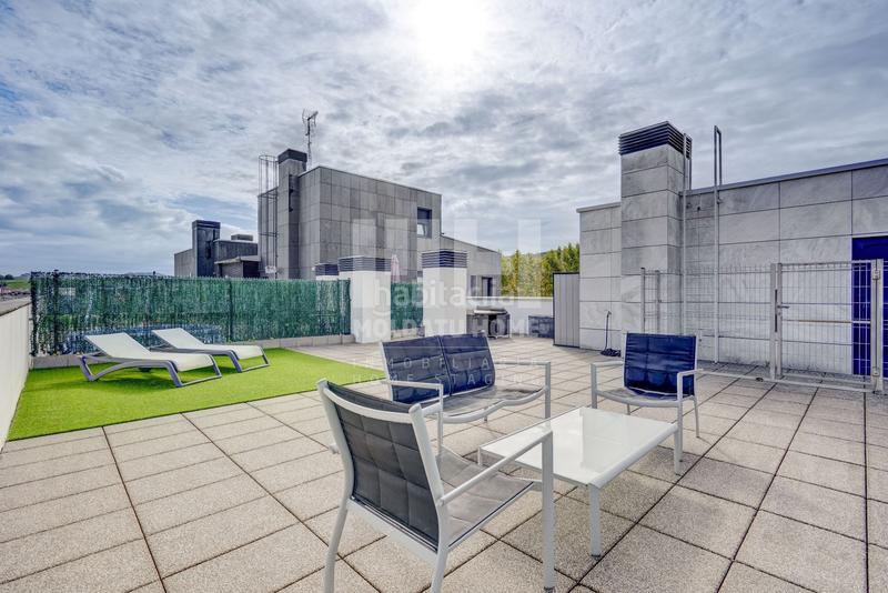 Foto edec43f0-1a78-4017-b198-44e8b0a1494d. Flat with heating in Centro - Mendibil - Santiago Irun