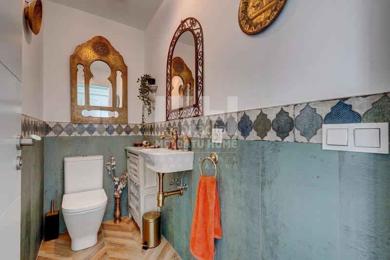 Foto a1e29293-df16-4667-9b49-bab9200d589c. Casa a schiera con riscaldamento parcheggio in Lapice - Larreaundi - Olaberria - Meaka Irun