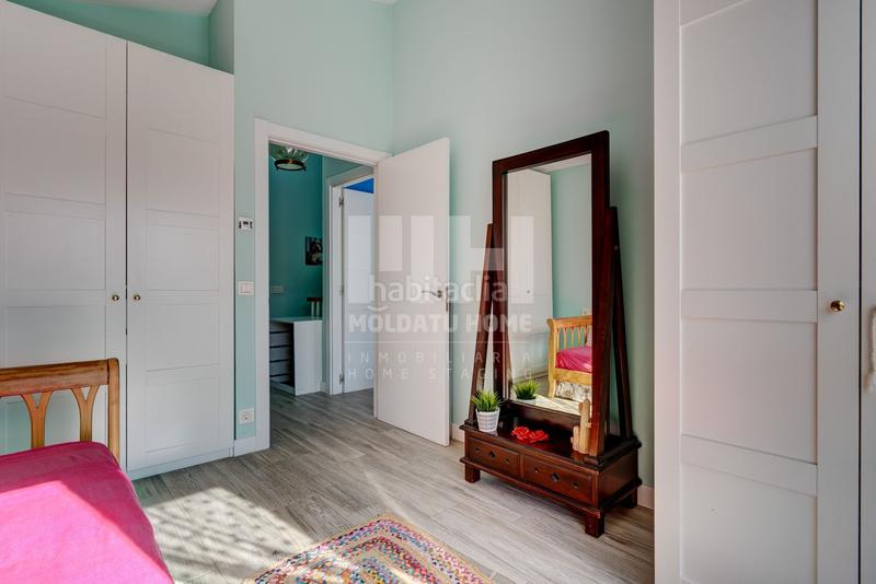 Foto bf5eef9c-f046-40bc-9608-38e297142096. Casa a schiera con riscaldamento parcheggio in Lapice - Larreaundi - Olaberria - Meaka Irun