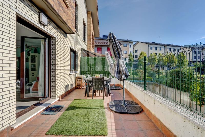 Foto e19912f7-8d26-4b9e-bbcb-5055717b97bf. Casa a schiera con riscaldamento parcheggio in Lapice - Larreaundi - Olaberria - Meaka Irun