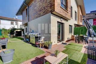Casa adossada a Lapice - Larreaundi - Olaberria - Meaka. Exclusiva vivienda en zona residencial de irun!