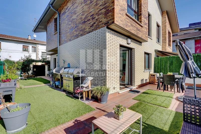 Foto e9a15e41-f071-4333-8768-1dc0656770a1. Casa a schiera con riscaldamento parcheggio in Lapice - Larreaundi - Olaberria - Meaka Irun