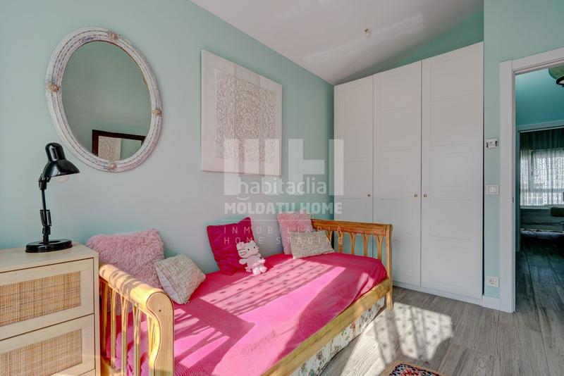 Foto f9ce7201-87e0-473c-be97-b630727ba6e2. Casa a schiera con riscaldamento parcheggio in Lapice - Larreaundi - Olaberria - Meaka Irun