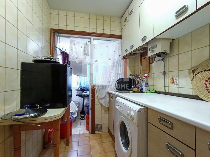 Foto 3899cd3a-dfa5-4504-bae4-c1d796ae5169. Appartamento con riscaldamento in Azken Portu - Behobia Irun