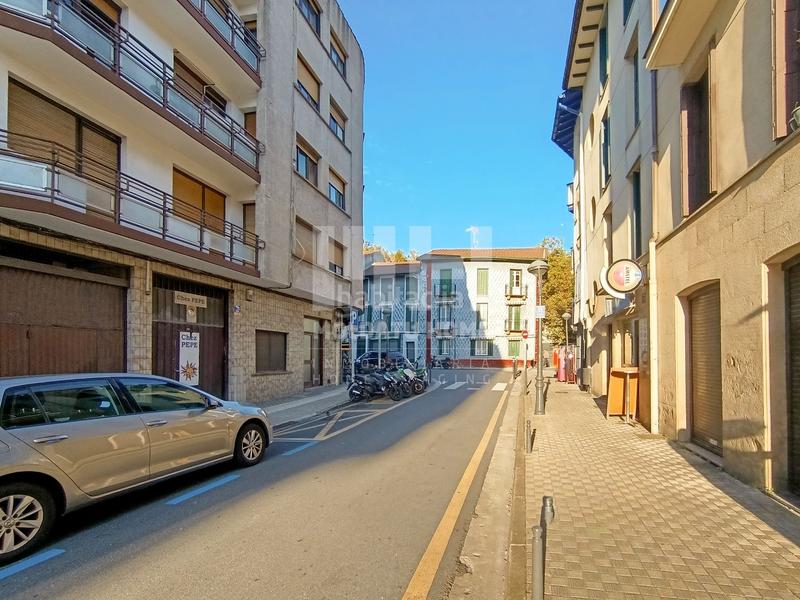 Foto 711f2b90-9b08-428d-af70-c992e9e7c924. Appartamento con riscaldamento in Azken Portu - Behobia Irun