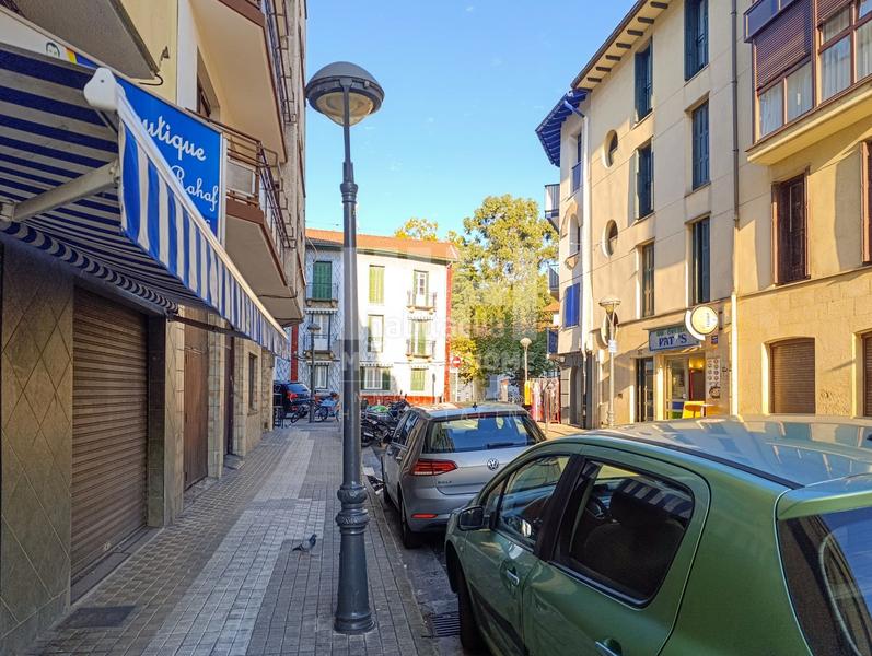 Foto b41193af-195c-431f-a141-3e2c4e01fc53. Appartamento con riscaldamento in Azken Portu - Behobia Irun