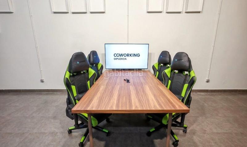 Foto 7cfa2977-a0ff-4543-8783-457b9c748e36. Miete büro in Hernani