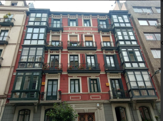 Etagenwohnung  Barroeta aldamar. Piso en el centro de bilbao