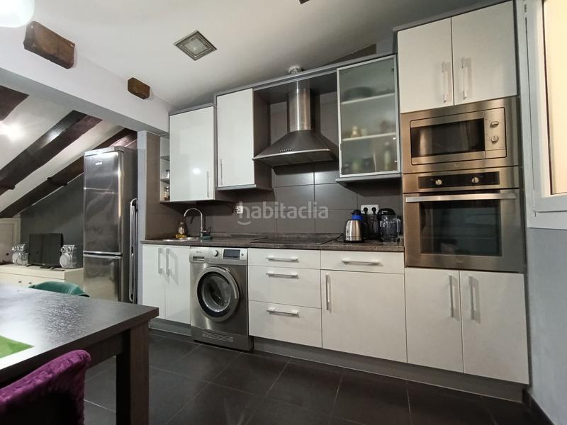 Foto 8c3d95cb-1317-461c-8043-717caa7bf2cc. Pis amb calefacció a Centro - Mendibil - Santiago Irun