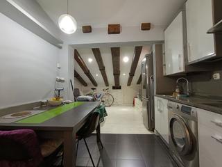 Etagenwohnung in Centro - Mendibil - Santiago. Bonito ático reformado de 73 m en el centro de irún