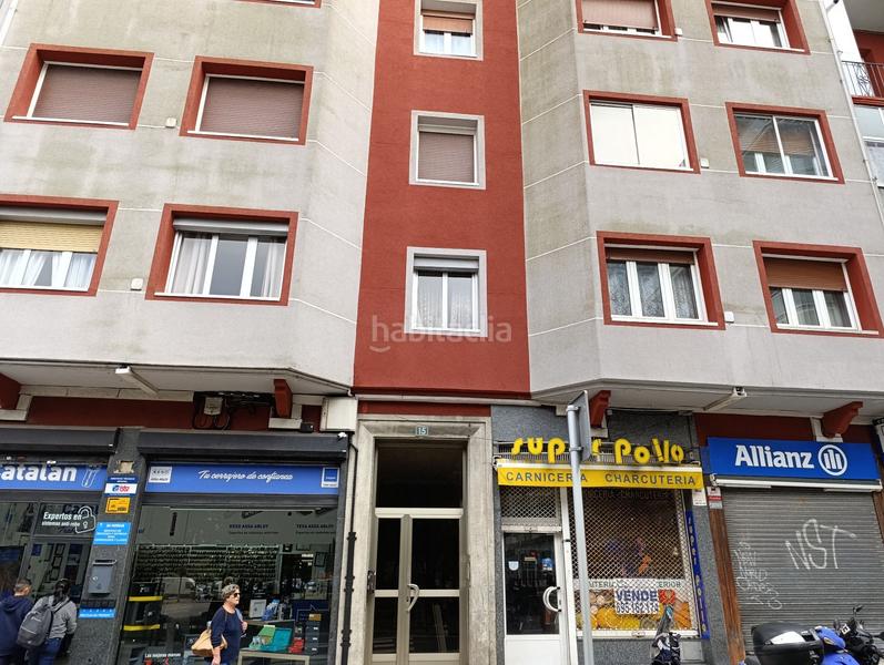 Foto f7774af8-a396-4d52-aca3-481b8a174725. Pis amb calefacció a Centro - Mendibil - Santiago Irun