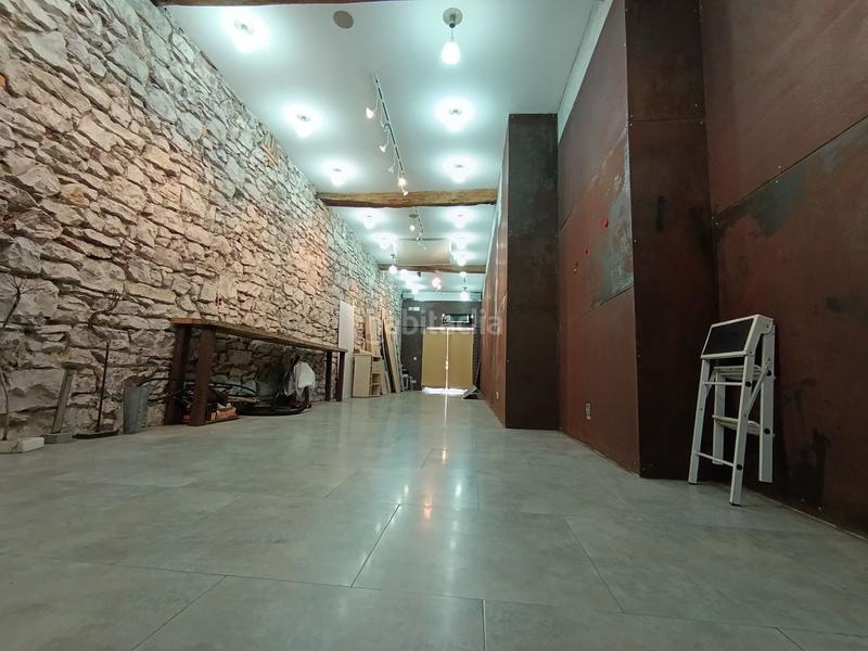 Foto 0f76161d-c12c-42e8-9b74-156f7a01221f. Geschäftsraum in Gros Donostia - San Sebastián