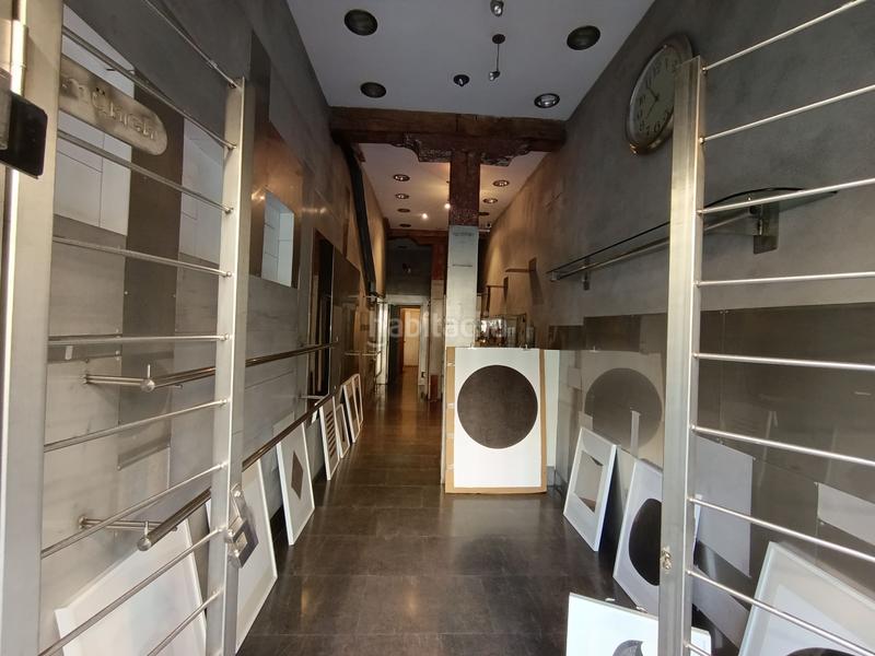 Foto 1090aedd-0a45-4219-b8bb-84e6867d5cb4. Geschäftsraum in Gros Donostia - San Sebastián