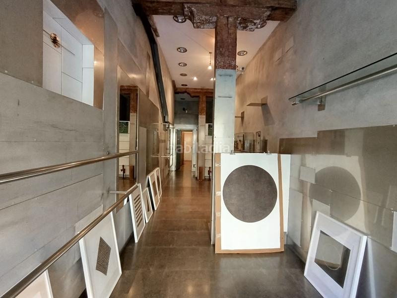 Foto 345dbe00-ca9b-4764-bff2-b969dc73111f. Geschäftsraum in Gros Donostia - San Sebastián