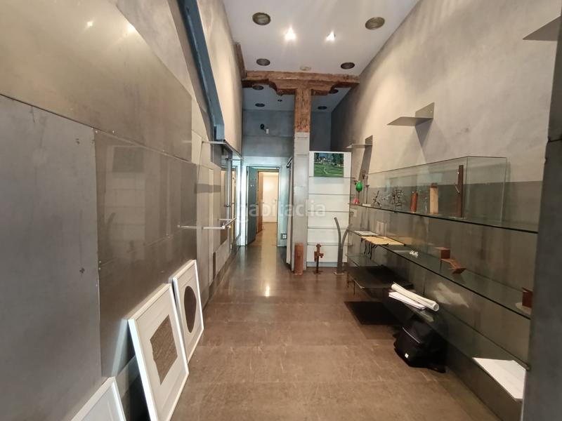 Foto abd715c8-af58-45de-96df-53b7e15b9971. Geschäftsraum in Gros Donostia - San Sebastián