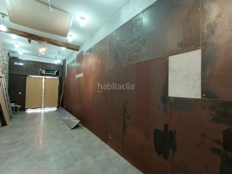 Foto b1a79326-ce87-46d3-a504-e92a6cb170d9. Geschäftsraum in Gros Donostia - San Sebastián