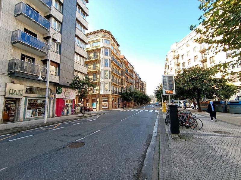 Foto b63a6d01-7879-49f2-94ca-6bde63ad6d01. Geschäftsraum in Gros Donostia - San Sebastián