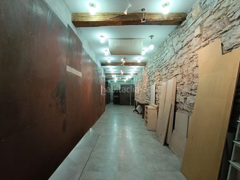 Foto df4d8b51-55f3-402a-8165-cc0712b8074d. Geschäftsraum in Gros Donostia - San Sebastián